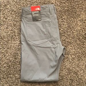 The North Face hiking pants